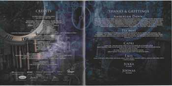 CD Amberian Dawn: Darkness Of Eternity LTD | DIGI