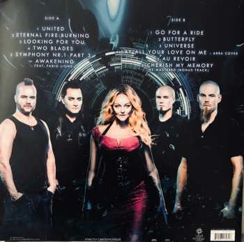 LP Amberian Dawn: Looking For You LTD