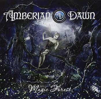 CD Amberian Dawn: Magic Forest