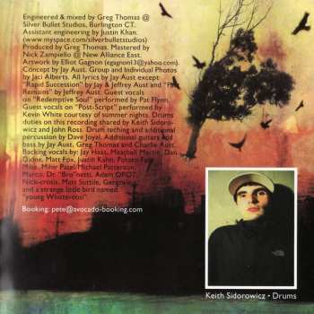 CD Ambitions: Stranger