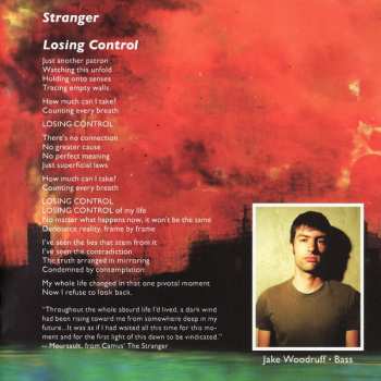 CD Ambitions: Stranger