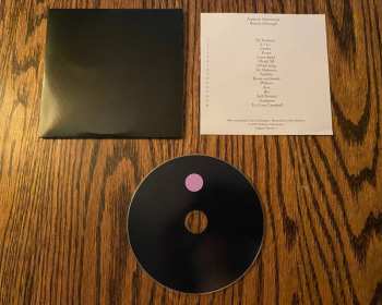 Album Ambrose Akinmusire: Beauty Is Enough