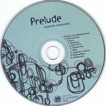 CD Ambrose Akinmusire: Prelude