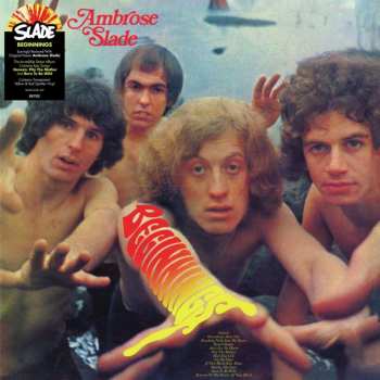 CD Ambrose Slade: Beginnings