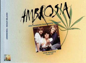 CD Ambrosia: Road Island