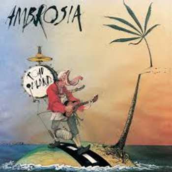 CD Ambrosia: Road Island