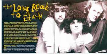 CD Ambrosia: Road Island