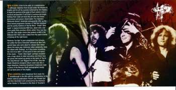 CD Ambrosia: Road Island