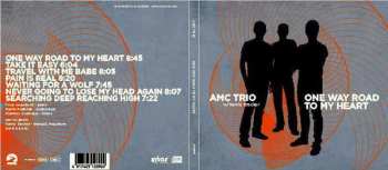 CD Randy Brecker: One Way Road To My Heart