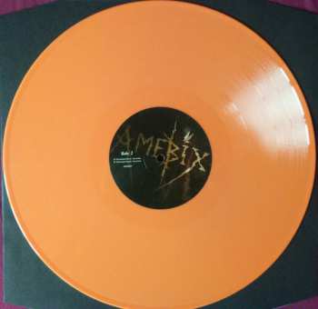 LP Amebix: Slovenia 1986 LTD | CLR