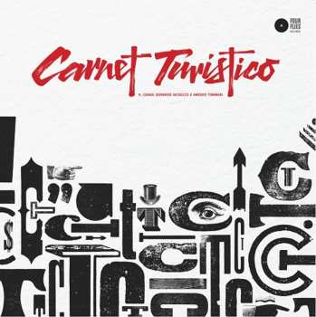 Album Amedeo Tommasi: Carnet Turistico