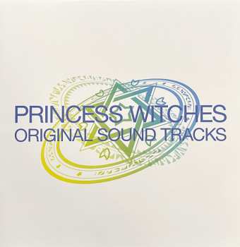 4LP/Doos Amedio: Princess Witches Original Sound Tracks