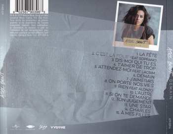 CD Amel Bent: Demain
