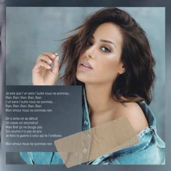 CD Amel Bent: Demain