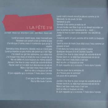 CD Amel Bent: Demain