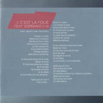 CD Amel Bent: Demain