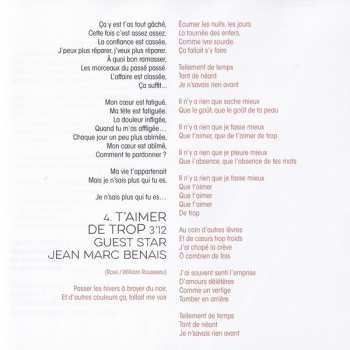 CD Amel Bent: Demain