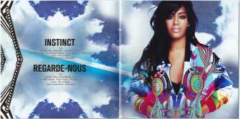 CD Amel Bent: Instinct