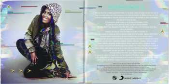 CD Amel Bent: Instinct