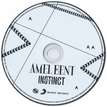 CD Amel Bent: Instinct