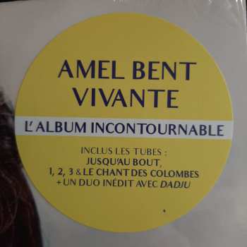 LP Amel Bent: Vivante