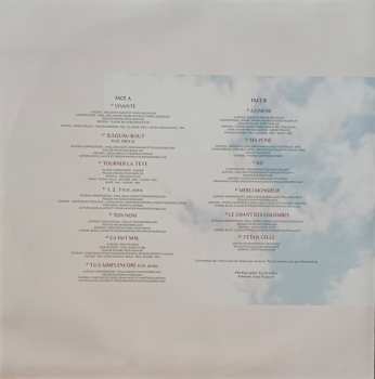 LP Amel Bent: Vivante