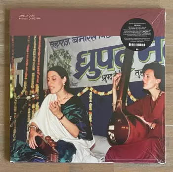 Amelia Cuni: Mumbai 04.02.1996