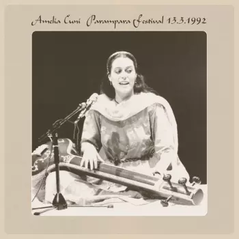 Amelia Cuni: Parampara Festival 13.3.1992