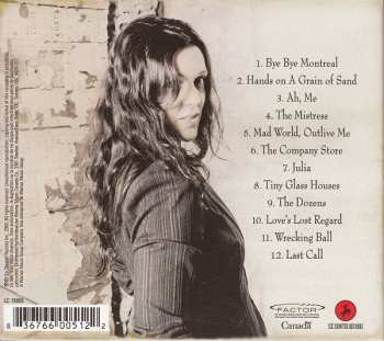 CD Amelia Curran: Hunter, Hunter