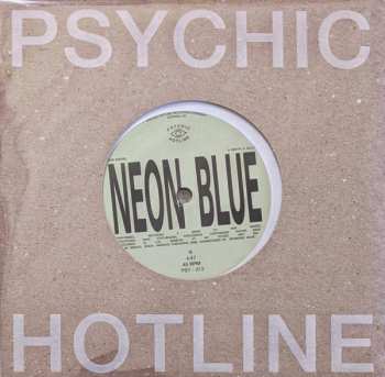SP Sam Gendel: Neon Blue LTD