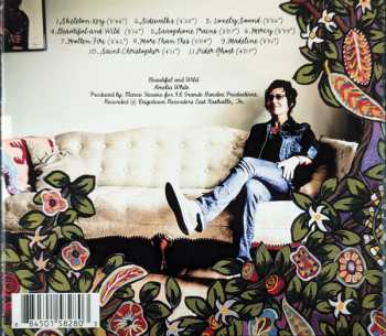 CD Amelia White: Beautiful And Wild