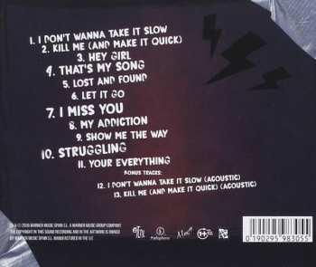 CD Amelie: Take The World