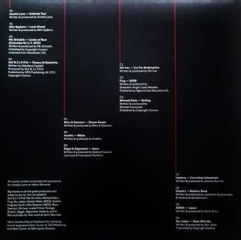 2LP Amelie Lens: Fabric Presents Amelie Lens