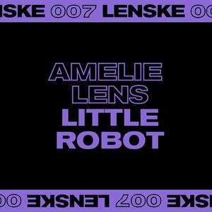 LP Amelie Lens: Little Robot CLR