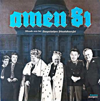 Album Amen 81: Musik Aus Der Bayerischen Staatskanzlei
