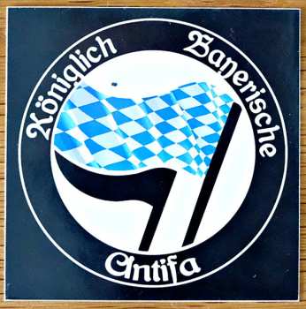 LP Amen 81: Musik Aus Der Bayerischen Staatskanzlei CLR