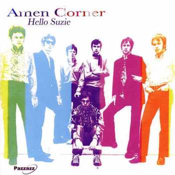 Album Amen Corner: Bend Me Shape Me