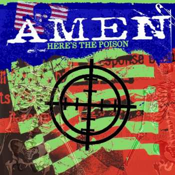 Album Amen: Here's The Poison