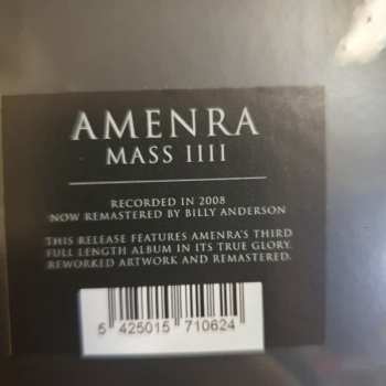 2LP Amenra: Mass IIII CLR