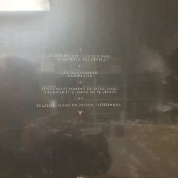 2LP Amenra: Mass IIII CLR
