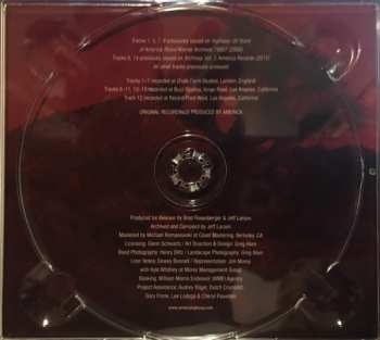 CD America: Heritage: Home Recordings/Demos 1970-1973
