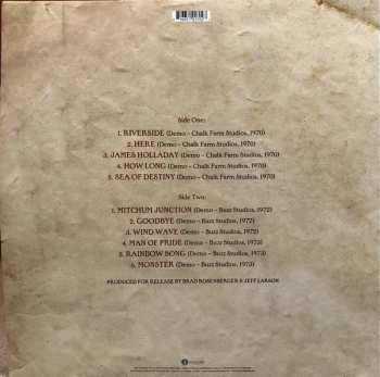 LP America: Highlights From Heritage: Home Recordings/Demos 1970-1973 LTD
