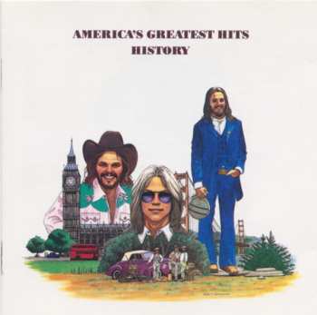 CD America: History - America's Greatest Hits
