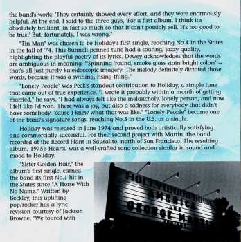 CD America: The Definitive America