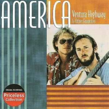 Album America: Ventura Highway & Other Favorites