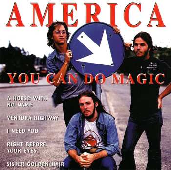Album America: You Can Do Magic