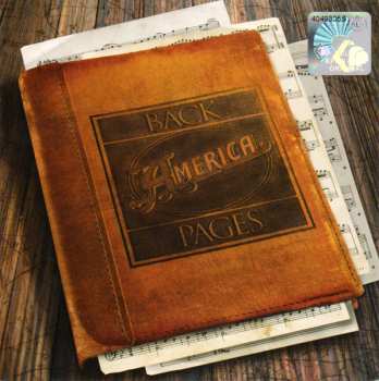 CD America: Back Pages