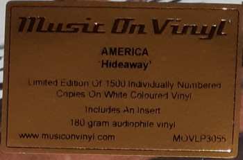 LP America: Hideaway LTD | NUM | CLR