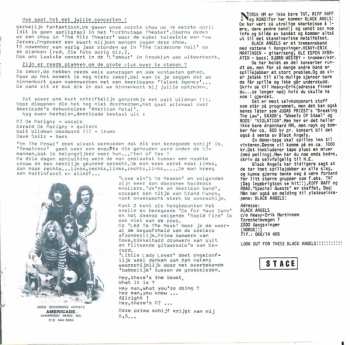 CD Americade: Live In New York 1982 LTD