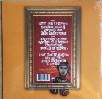 2LP John Diva And The Rockets Of Love: American Amadeus